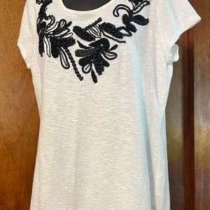 Coldwater Creek Top EUC Size 14 L